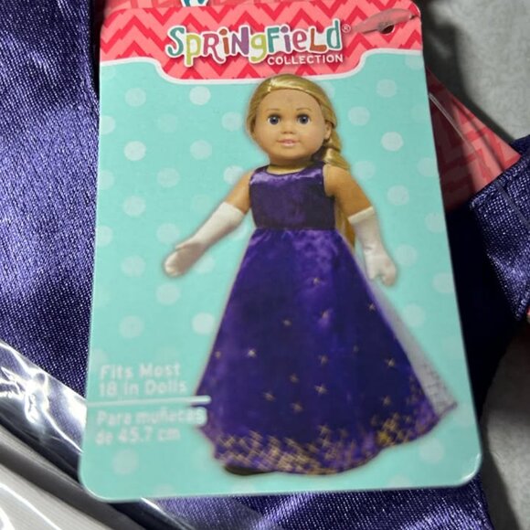 NEW 18 inch Posable Doll named ABBY with Extra Outfits - Picture 5 of 10